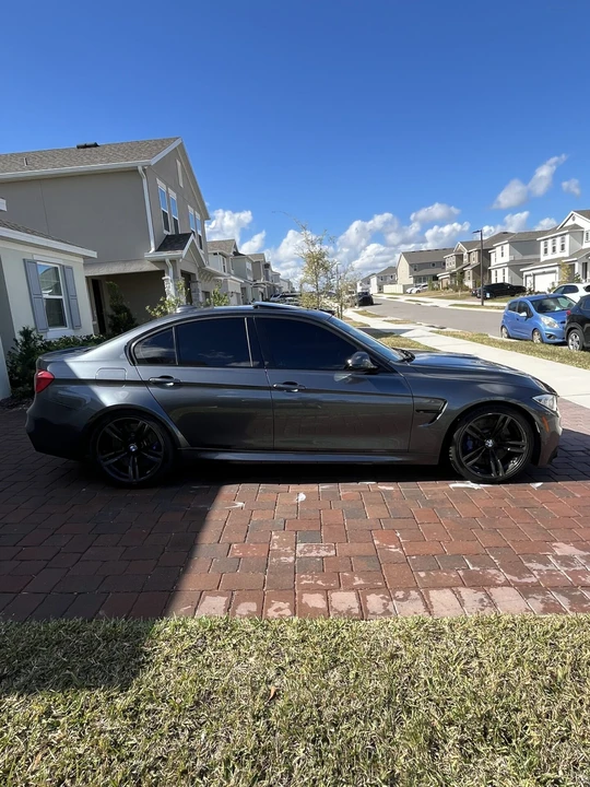 2017 BMW F80 M3 - Image 9 of 20
