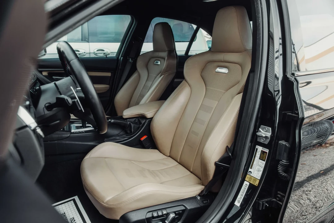2017 BMW F80 M3 - Image 2 of 20