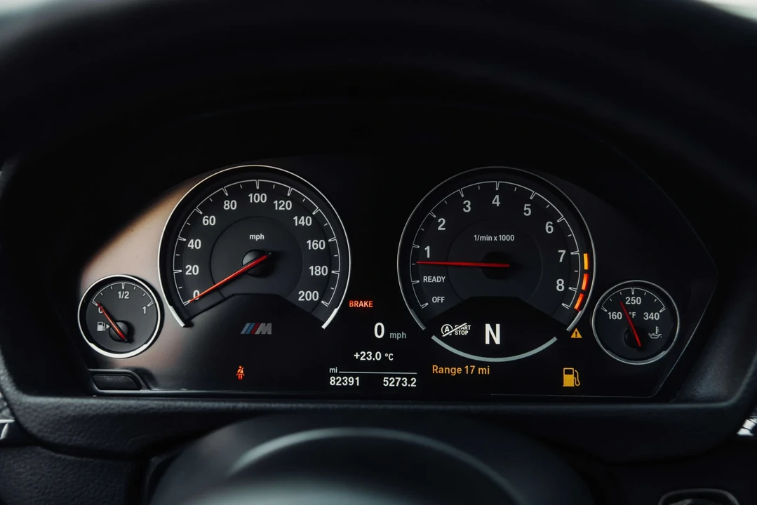 2017 BMW F80 M3 - Image 14 of 20