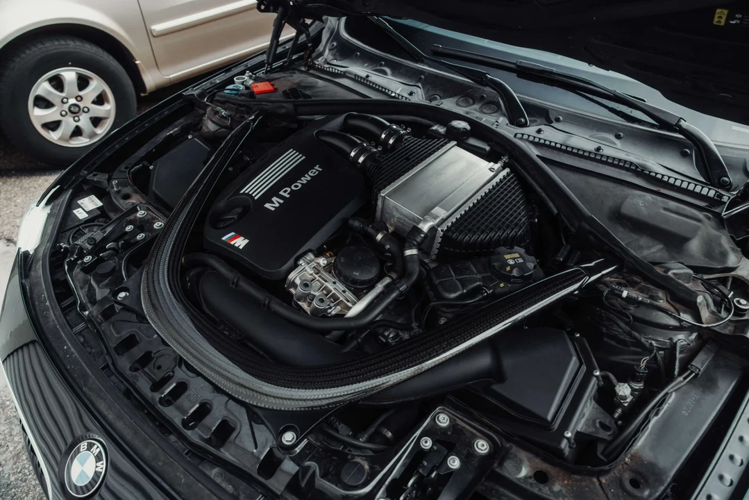 2017 BMW F80 M3 - Image 8 of 20
