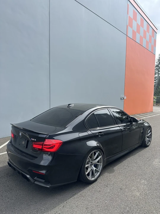 2017 BMW F80 M3 - Image 8 of 10