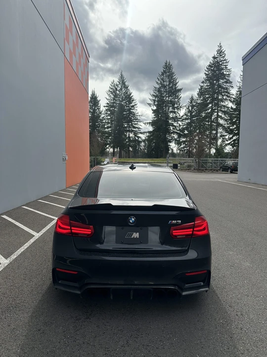 2017 BMW F80 M3 - Image 7 of 10