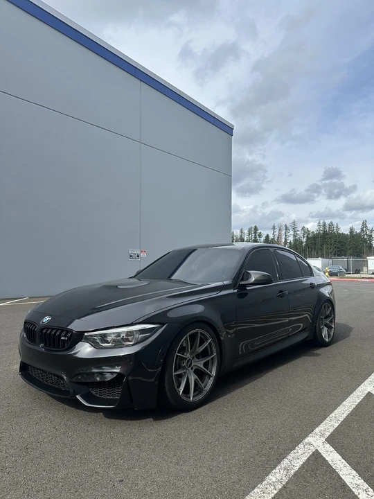 2017 BMW F80 M3 - Image 3 of 10