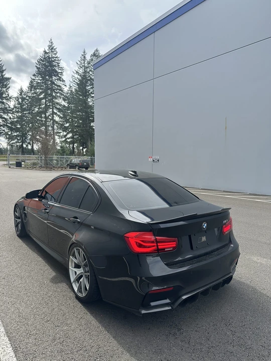 2017 BMW F80 M3 - Image 6 of 10