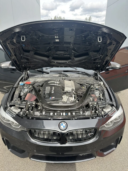 2017 BMW F80 M3 - Image 10 of 10