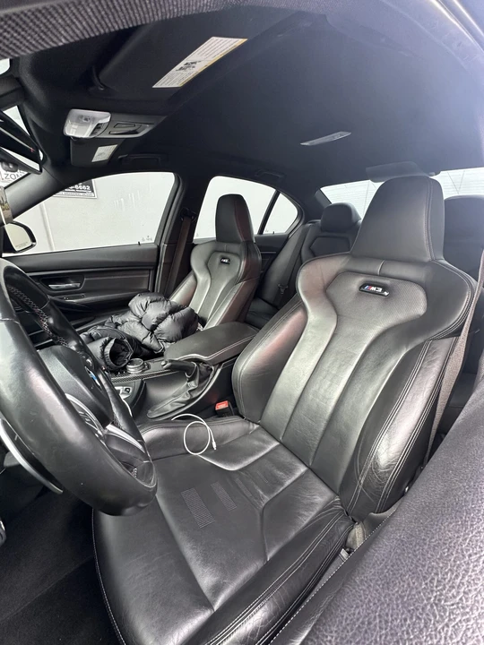 2017 BMW F80 M3 - Image 4 of 10