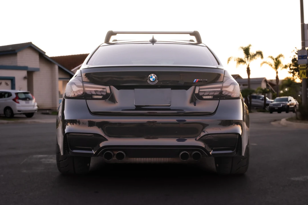 2017 BMW F80 M3 - Image 8 of 15