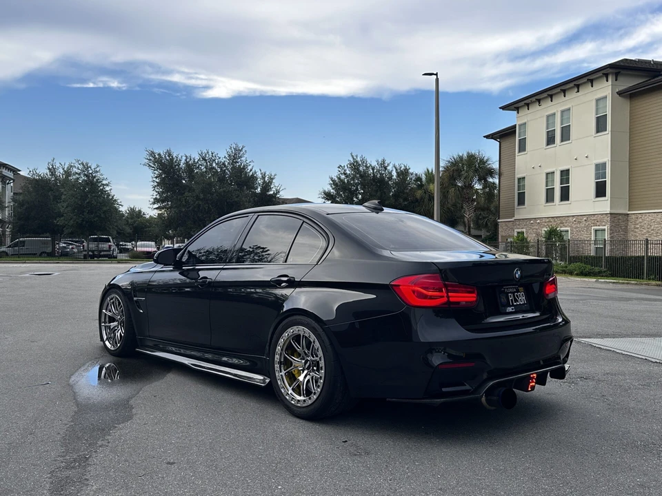 2017 BMW F80 M3 - Image 4 of 13