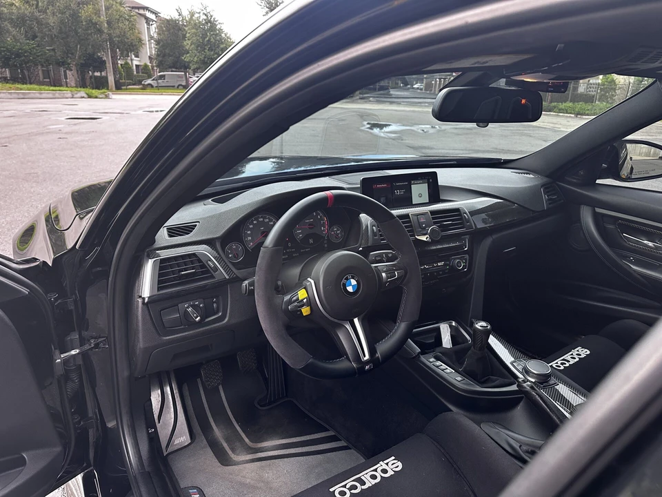 2017 BMW F80 M3 - Image 2 of 13