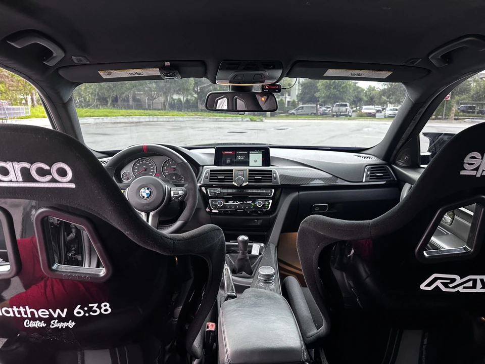 2017 BMW F80 M3 - Image 11 of 13
