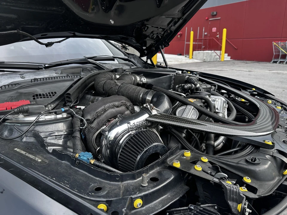 2017 BMW F80 M3 - Image 3 of 13