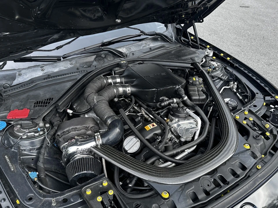 2017 BMW F80 M3 - Image 12 of 13