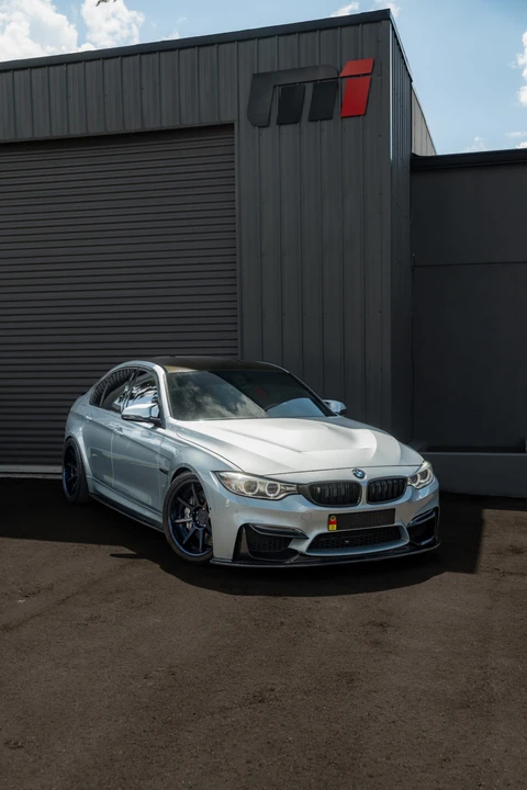 2017 BMW F80 M3 - Image 18 of 28