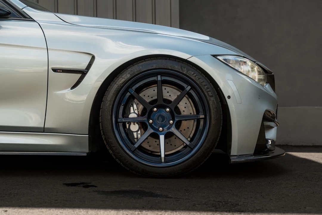 2017 BMW F80 M3 - Image 19 of 28