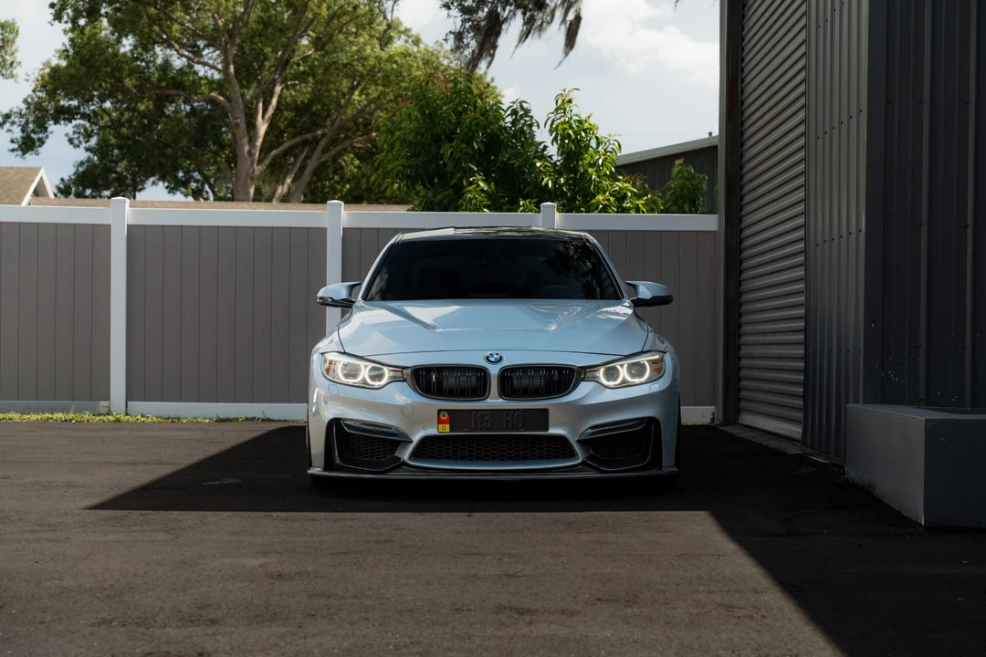 2017 BMW F80 M3 - Image 21 of 28