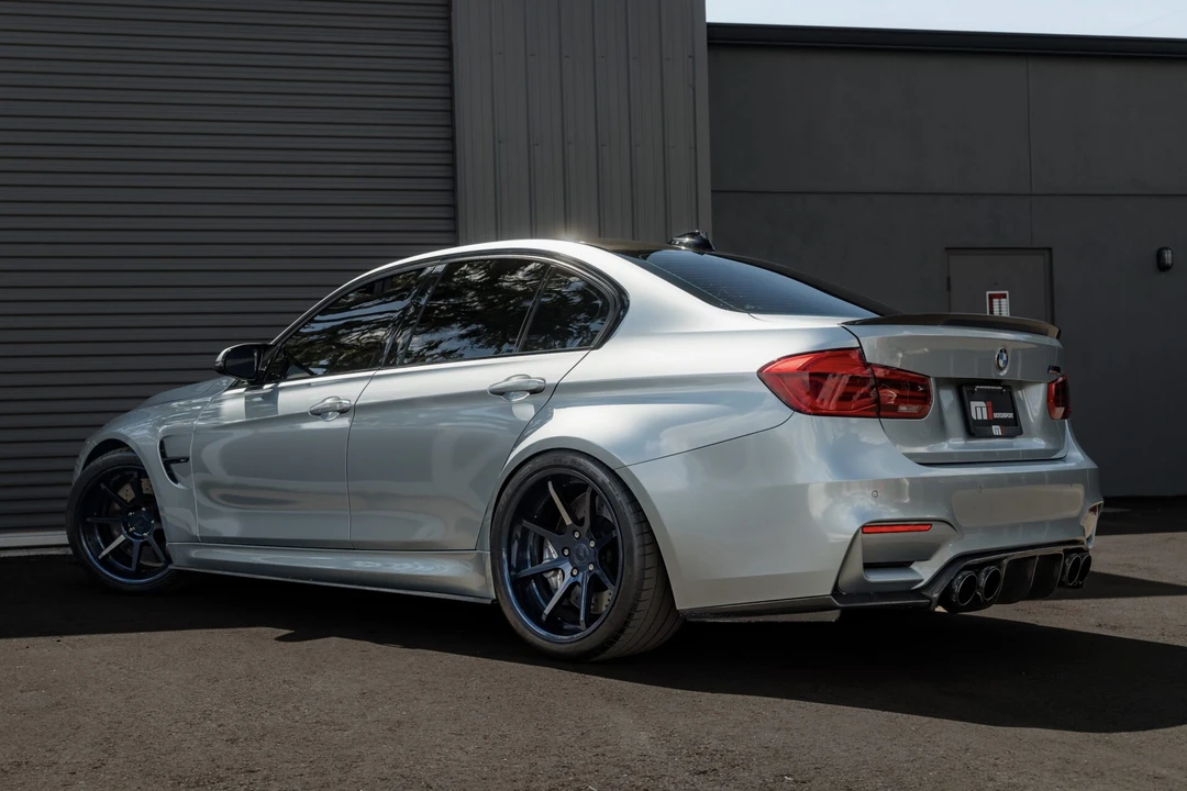 2017 BMW F80 M3 - Image 24 of 28