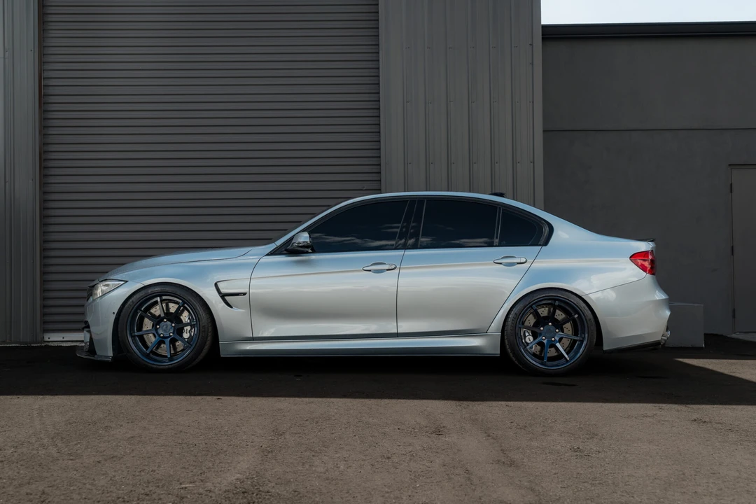 2017 BMW F80 M3 - Image 25 of 28