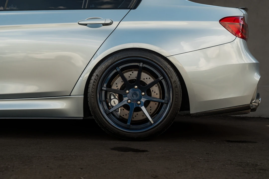 2017 BMW F80 M3 - Image 26 of 28