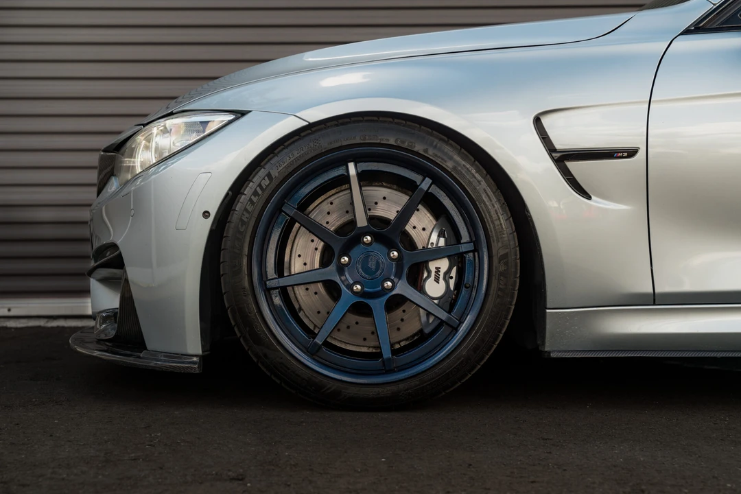 2017 BMW F80 M3 - Image 27 of 28