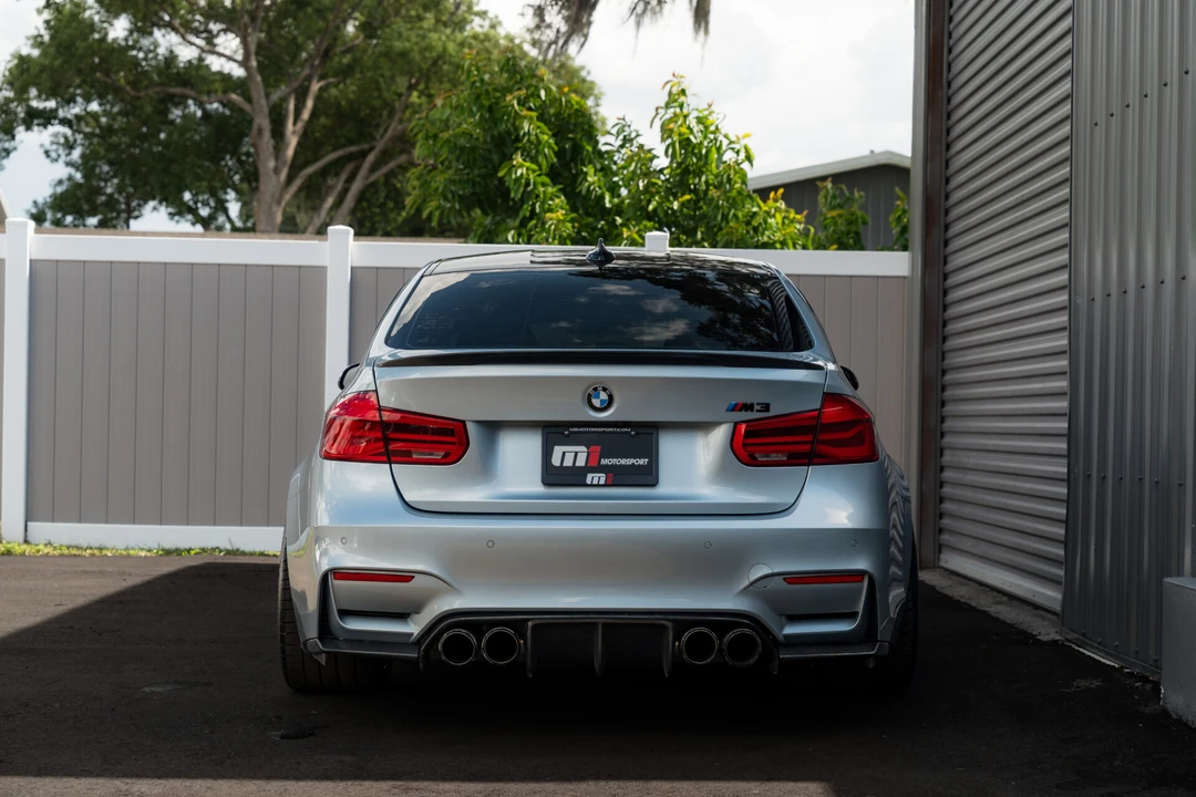 2017 BMW F80 M3 - Image 28 of 28