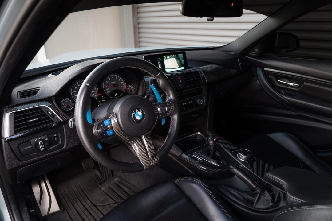 2017 BMW F80 M3 - Image 4 of 28