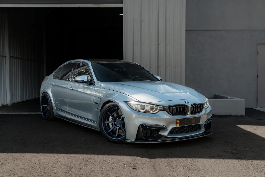 2017 BMW F80 M3 - Image 17 of 28