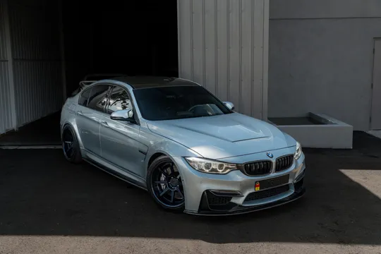 2017 BMW M3 F80