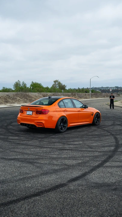 2017 BMW F80 M3 - Image 9 of 18