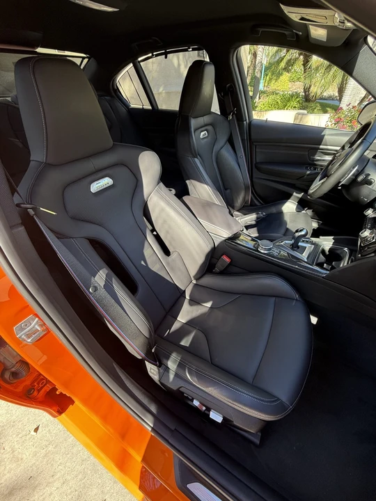 2017 BMW F80 M3 - Image 4 of 18