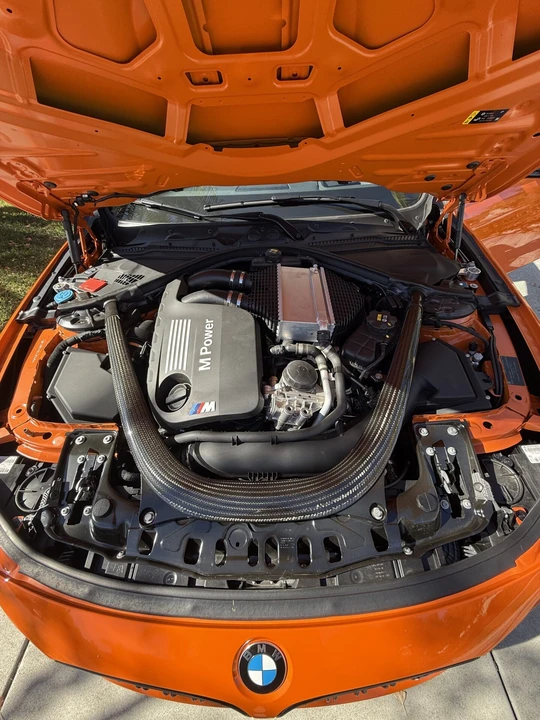 2017 BMW F80 M3 - Image 17 of 18