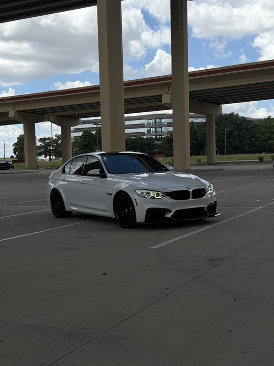 2017 BMW F80 M3 - Image 16 of 18