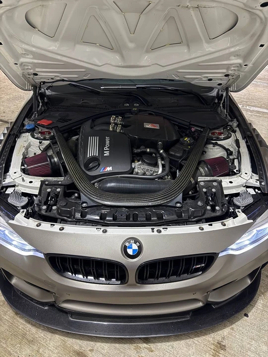 2017 BMW F80 M3 - Image 14 of 15