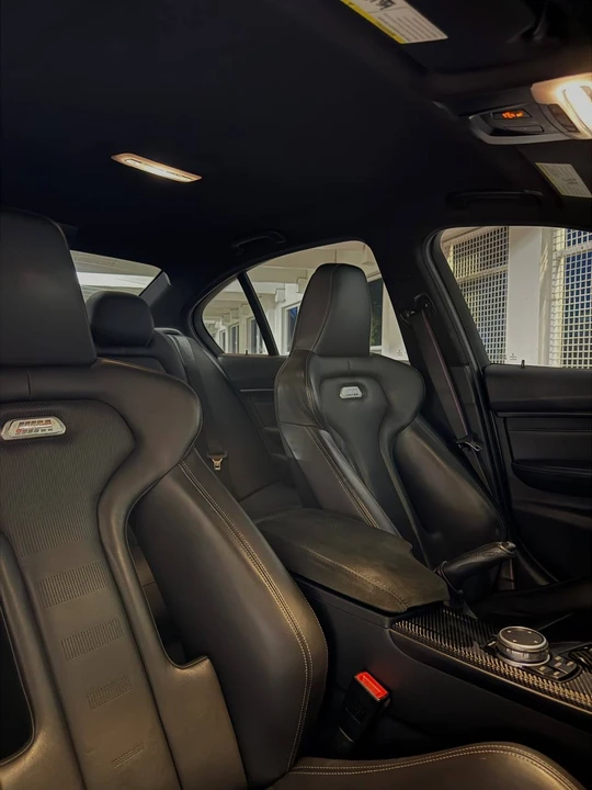 2017 BMW F80 M3 - Image 13 of 15