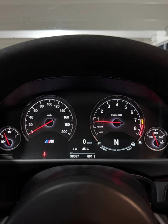 2017 BMW F80 M3 - Image 7 of 15