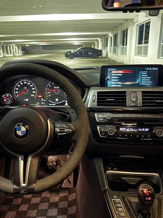 2017 BMW F80 M3 - Image 5 of 15