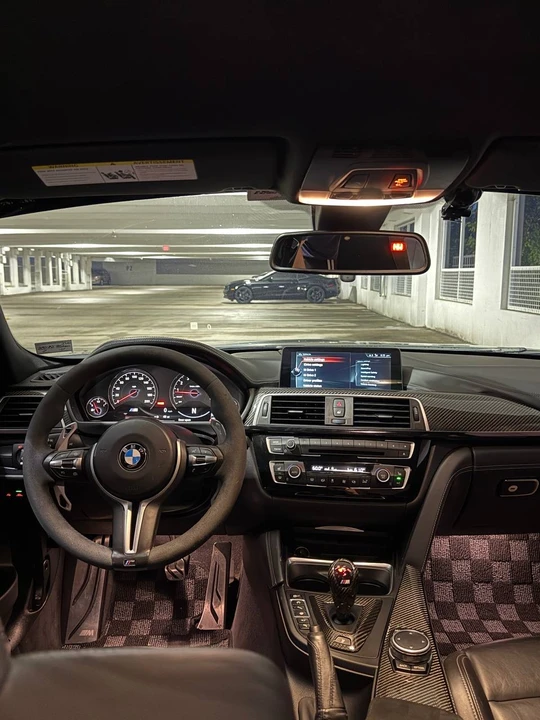 2017 BMW F80 M3 - Image 2 of 15