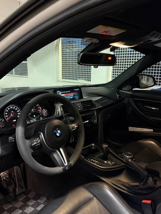 2017 BMW F80 M3 - Image 6 of 15