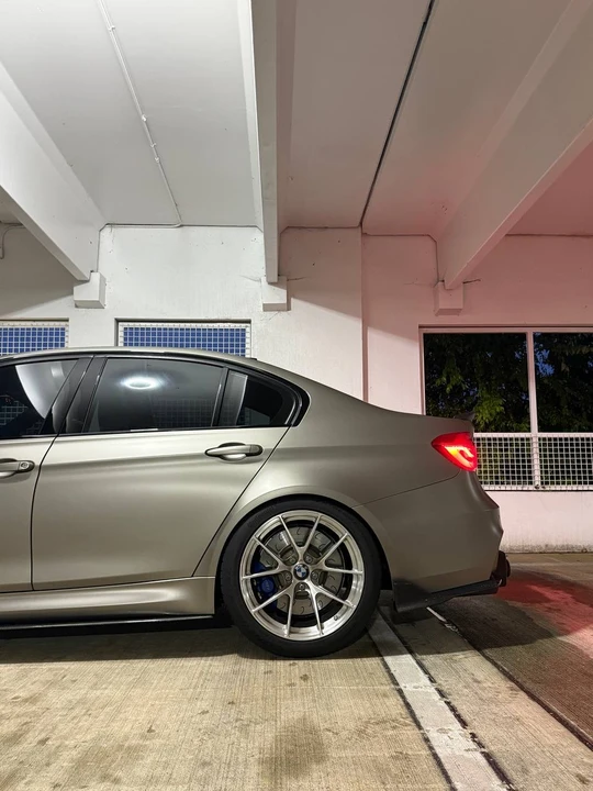 2017 BMW F80 M3 - Image 9 of 15