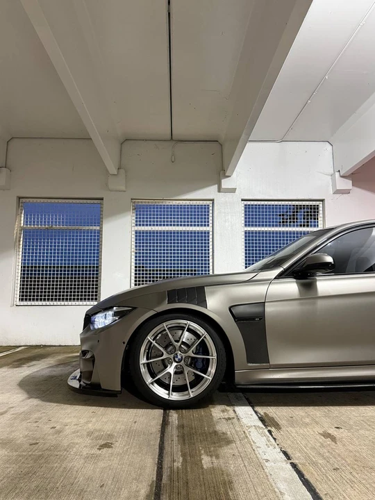 2017 BMW F80 M3 - Image 10 of 15