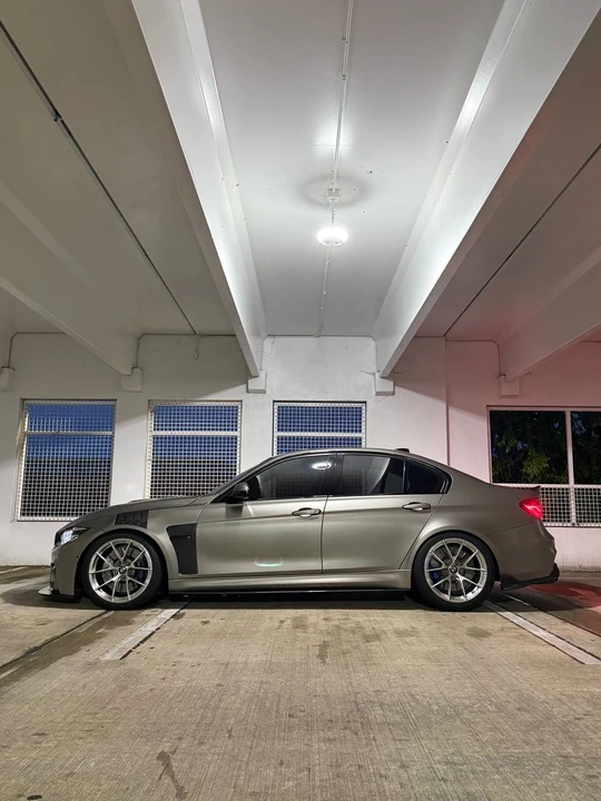 2017 BMW F80 M3 - Image 11 of 15