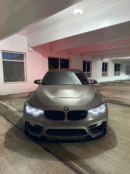 2017 BMW F80 M3 - Image 4 of 15