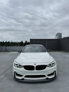 2017 BMW M3