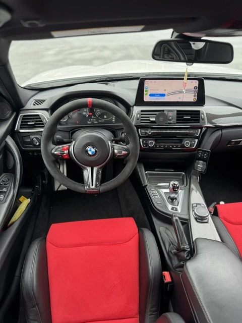 2017 BMW F80 M3 - Image 12 of 15