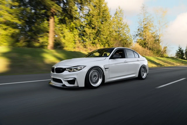 2017 BMW F80 M3 - Image 13 of 15