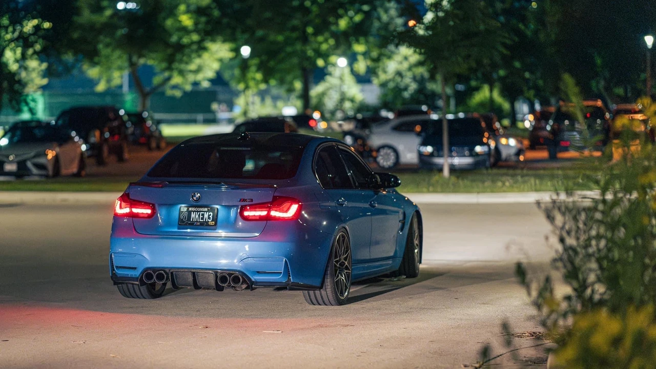 2017 BMW F80 M3 - Image 2 of 10