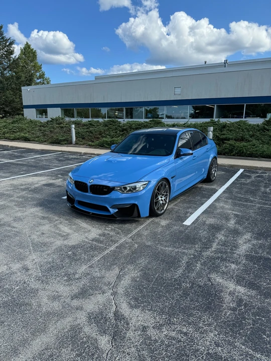 2017 BMW F80 M3 - Image 9 of 10