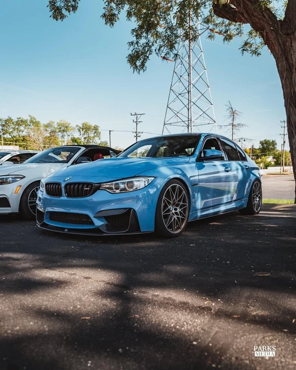 2017 BMW F80 M3 - Image 3 of 10
