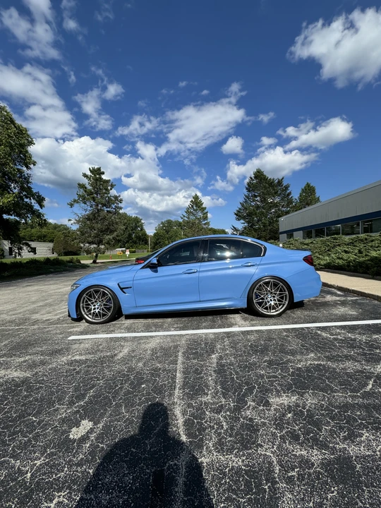 2017 BMW F80 M3 - Image 10 of 10