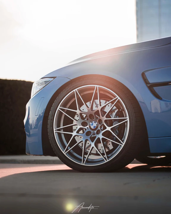 2017 BMW F80 M3 - Image 5 of 10