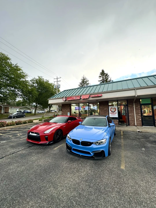 2017 BMW F80 M3 - Image 8 of 10